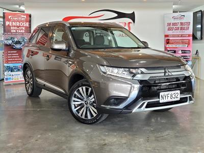 2021 Mitsubishi Outlander