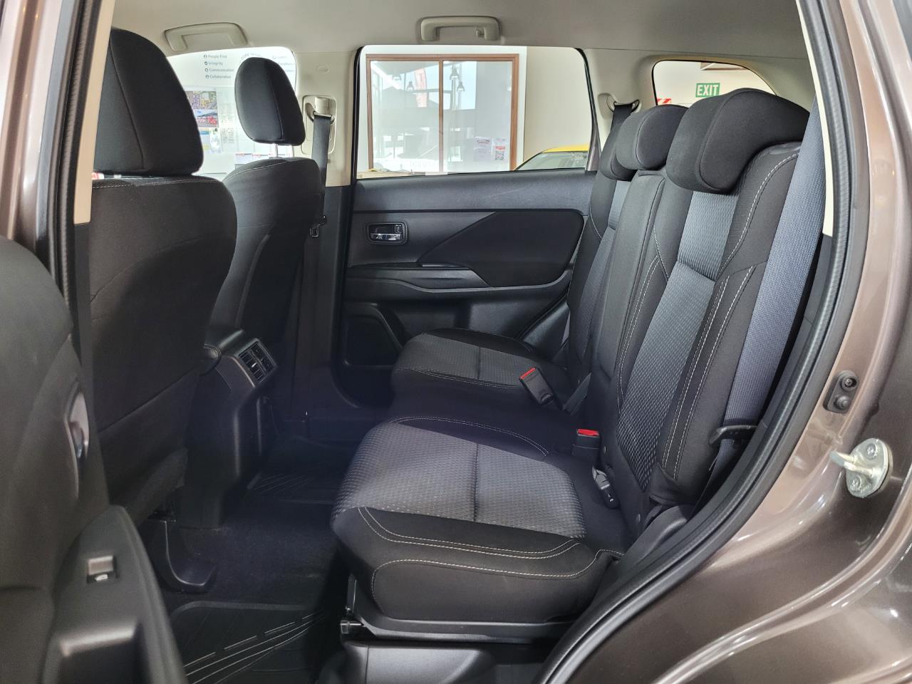 2021 Mitsubishi Outlander