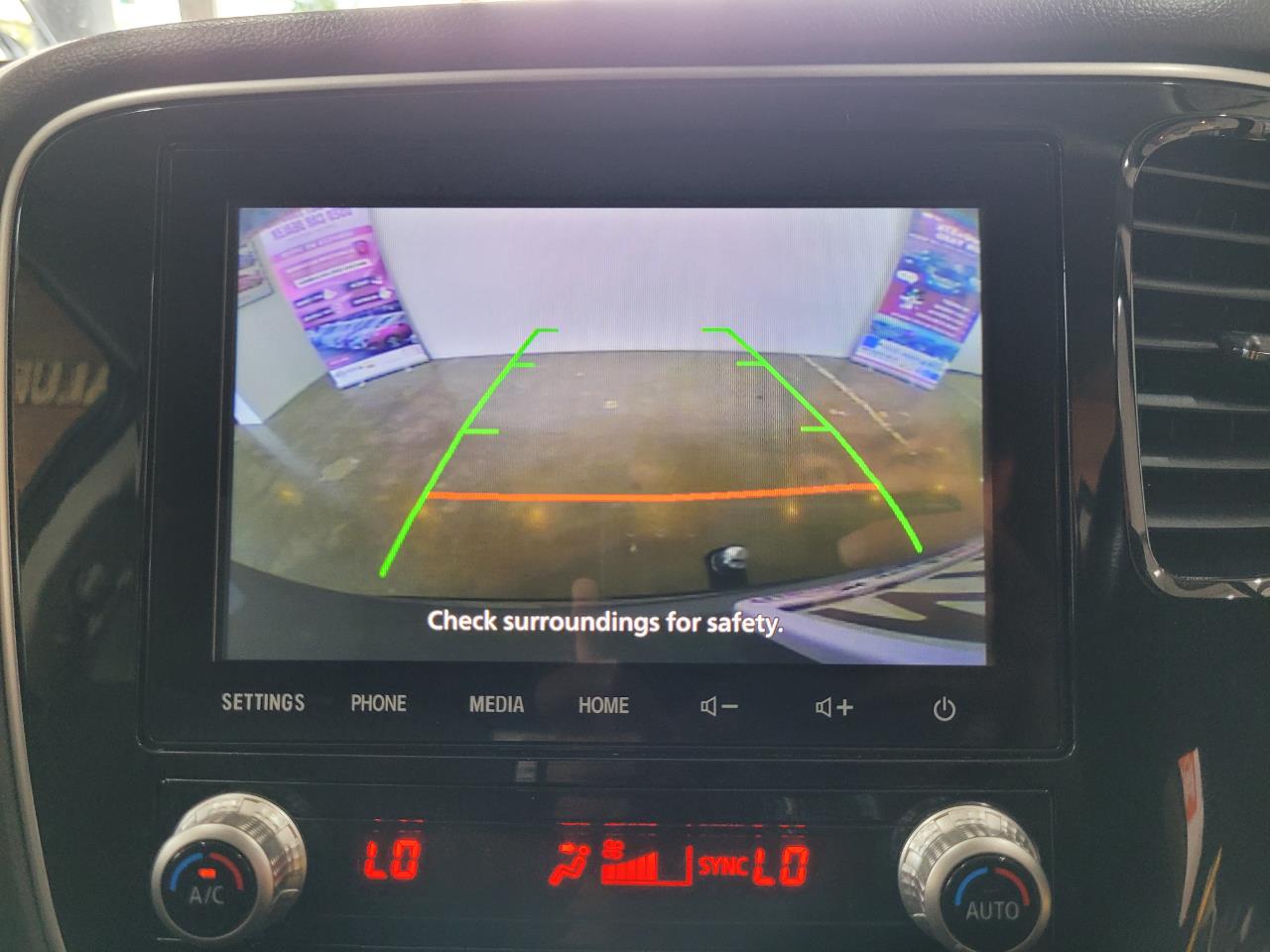 2021 Mitsubishi Outlander