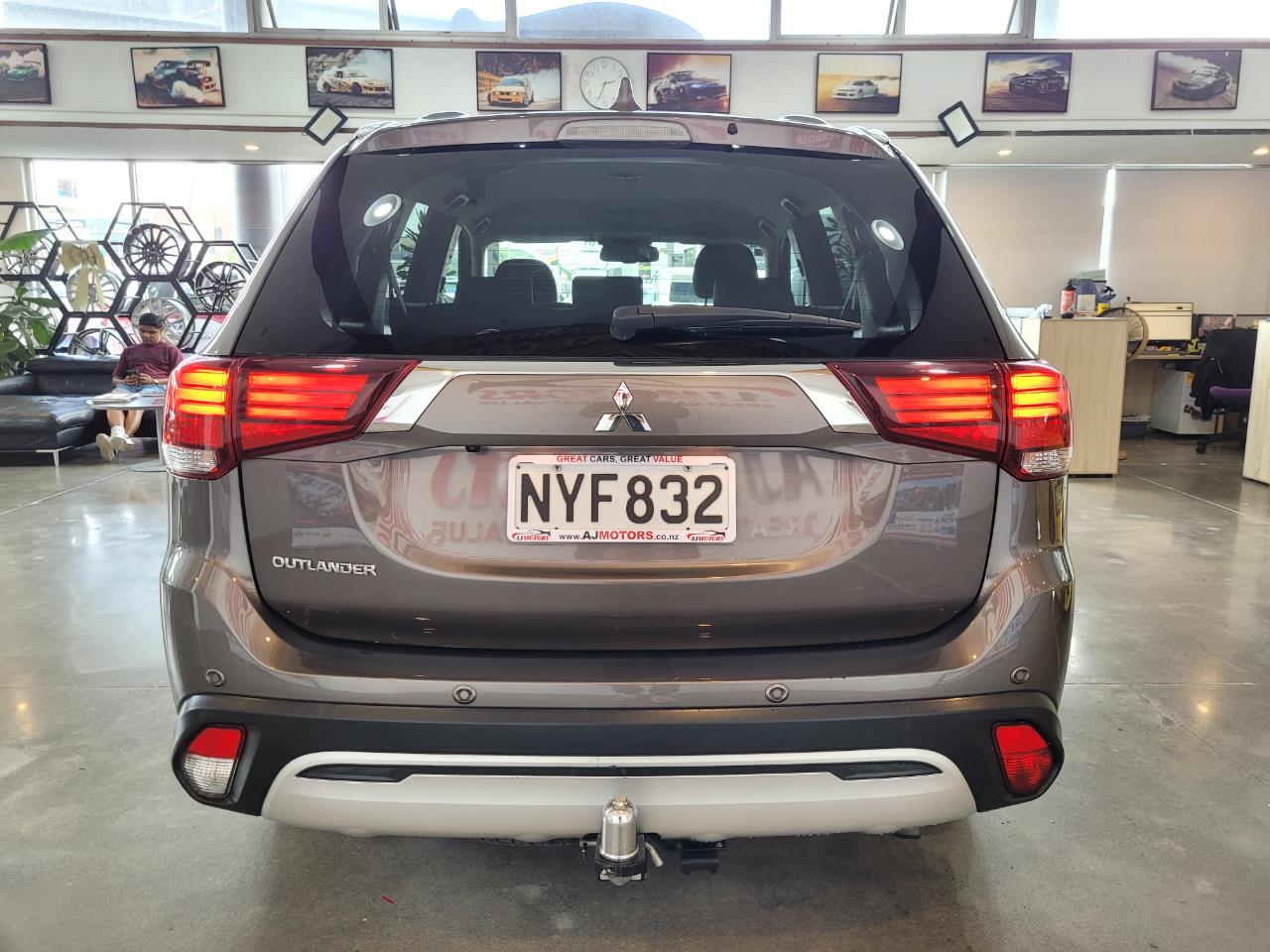 2021 Mitsubishi Outlander