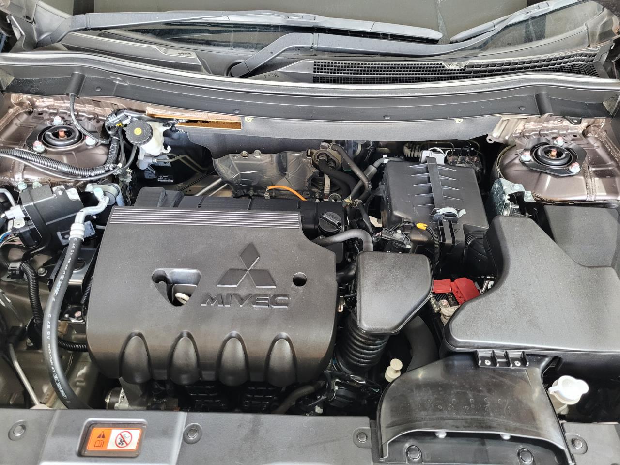 2021 Mitsubishi Outlander