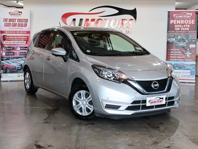 2021 Nissan Note