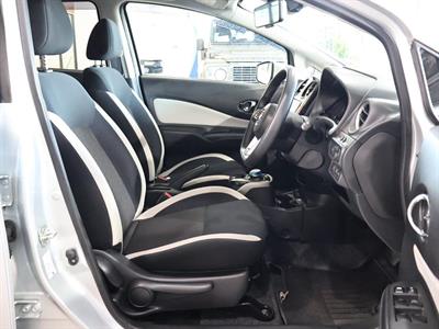 2021 Nissan Note - Thumbnail