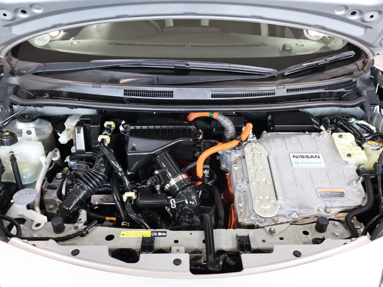 2021 Nissan Note