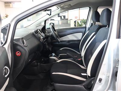 2021 Nissan Note - Thumbnail