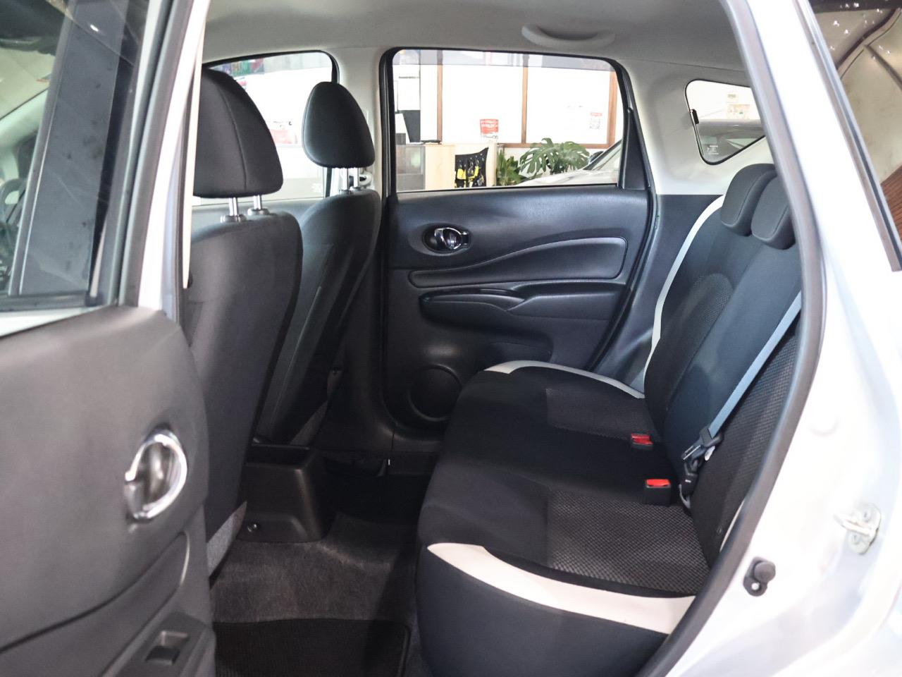 2021 Nissan Note