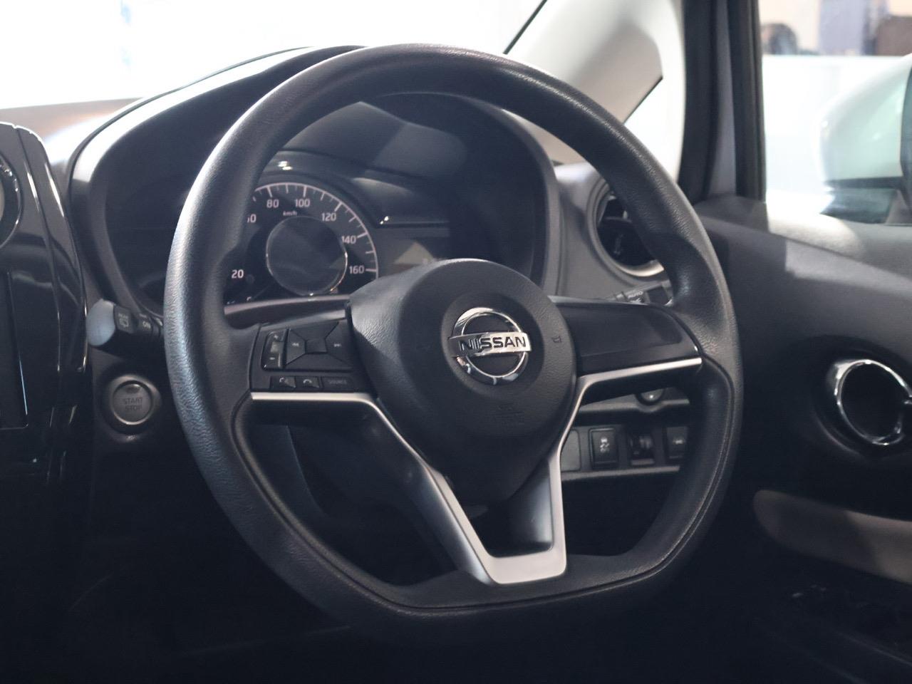 2021 Nissan Note