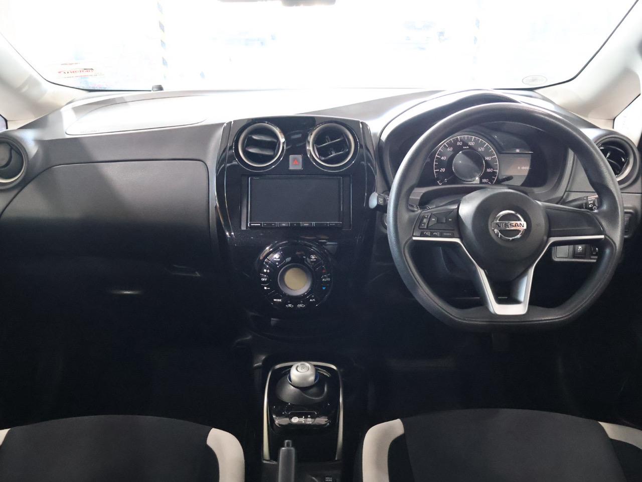 2021 Nissan Note