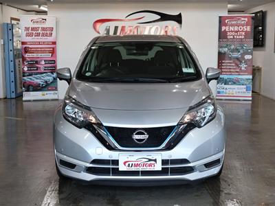 2021 Nissan Note - Thumbnail