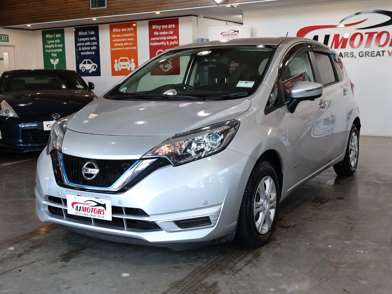 2021 Nissan Note