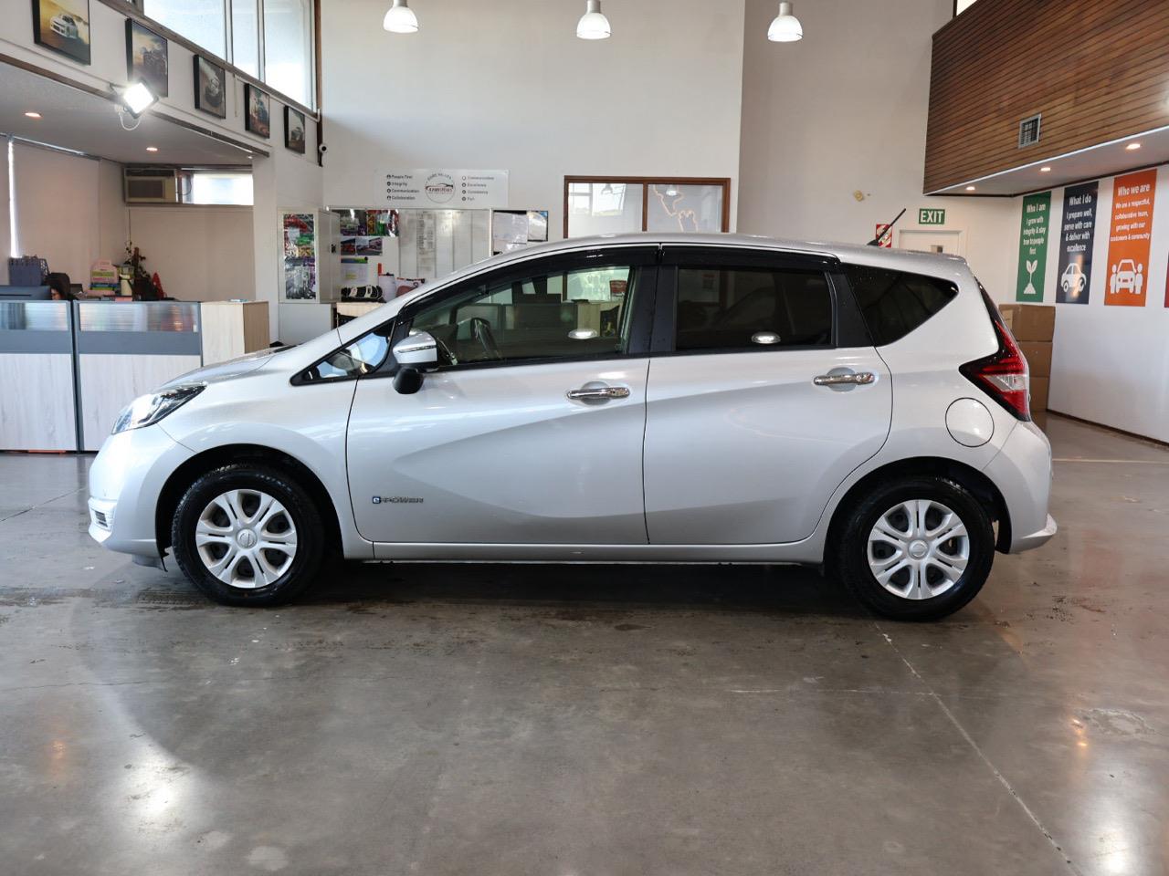 2021 Nissan Note