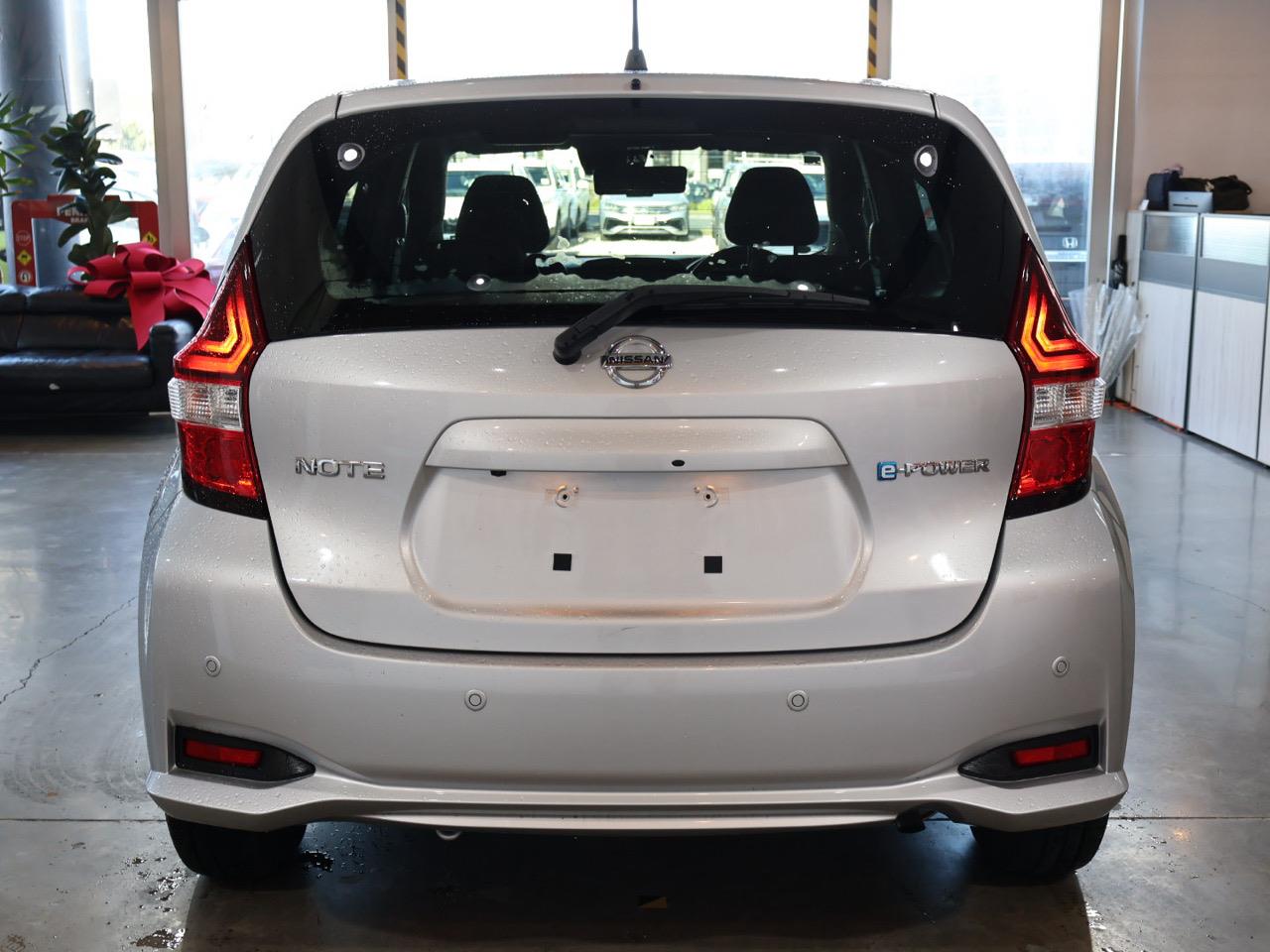 2021 Nissan Note