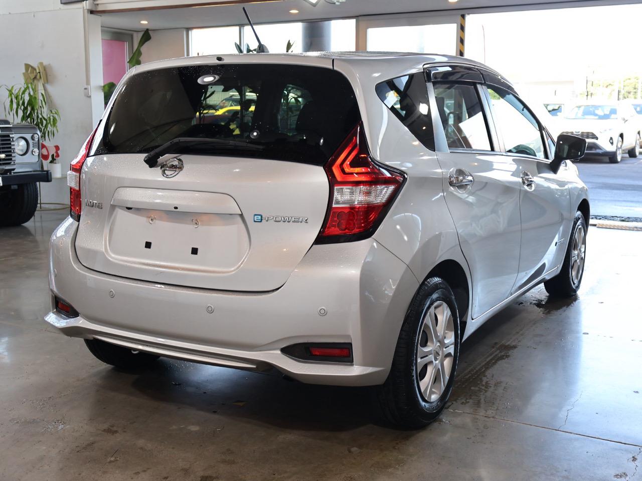2021 Nissan Note