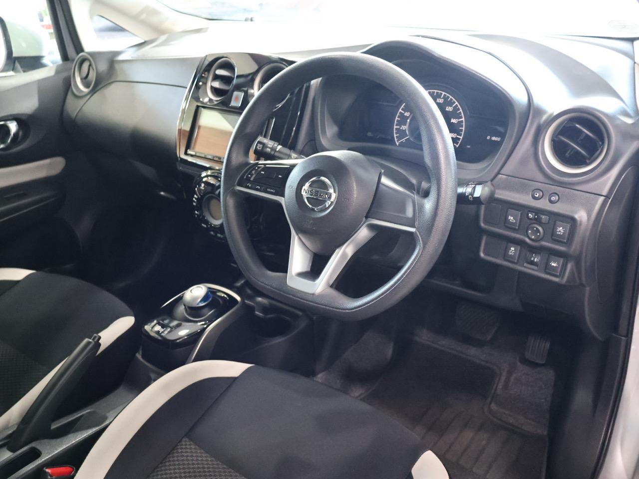 2021 Nissan Note