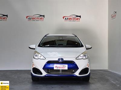 2016 Toyota Aqua - Thumbnail