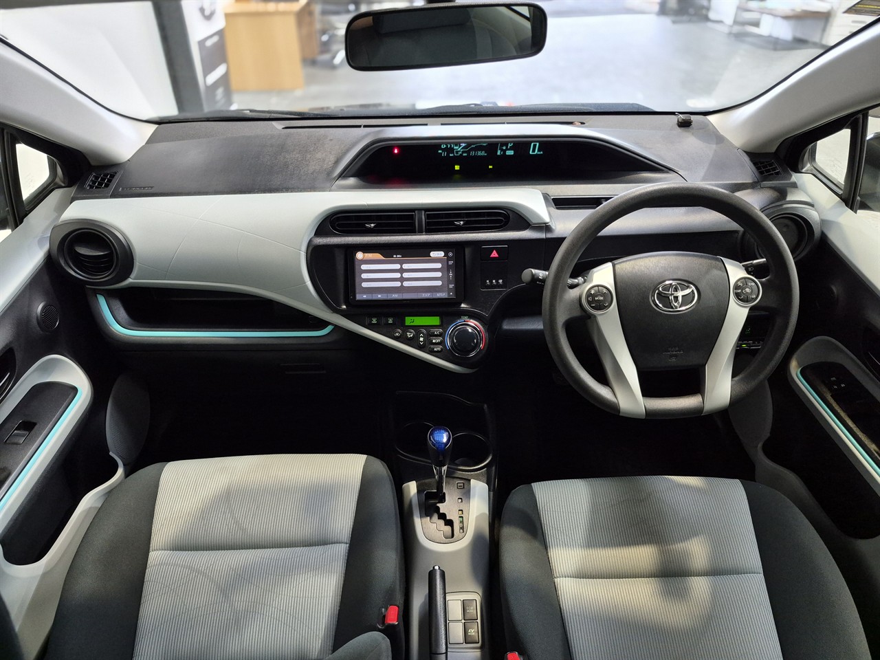 2012 Toyota Aqua