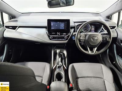 2019 Toyota Corolla - Thumbnail