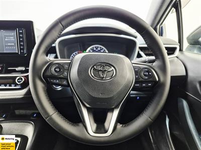 2019 Toyota Corolla - Thumbnail