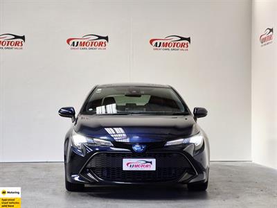 2019 Toyota Corolla - Thumbnail