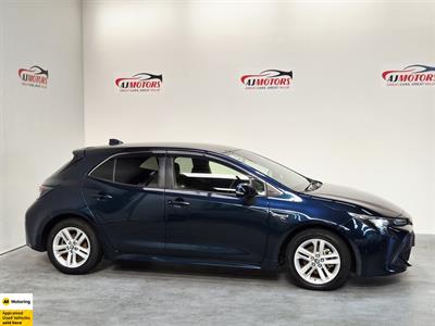 2019 Toyota Corolla - Thumbnail