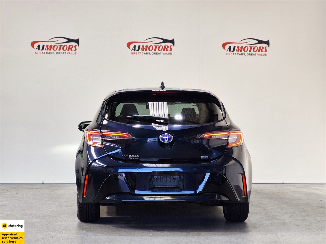 2019 Toyota Corolla