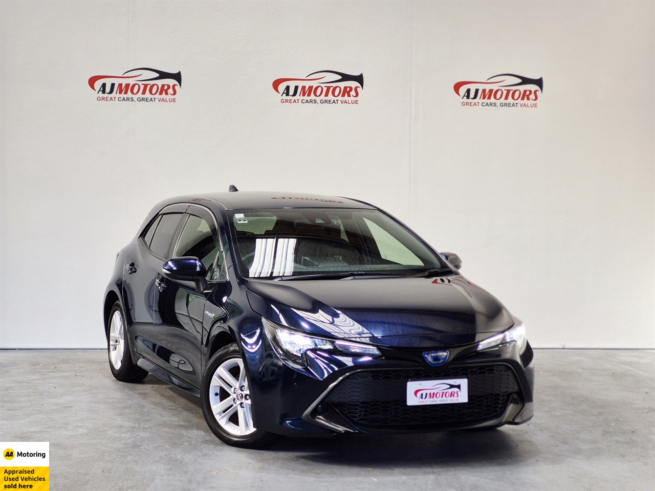 2019 Toyota Corolla