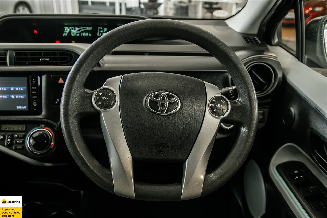 2012 Toyota Aqua