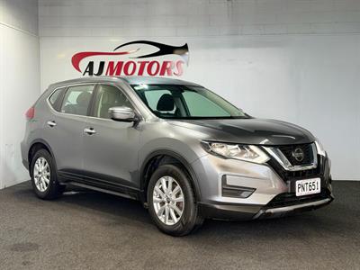 2022 Nissan X-Trail