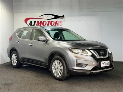 2022 Nissan X-Trail