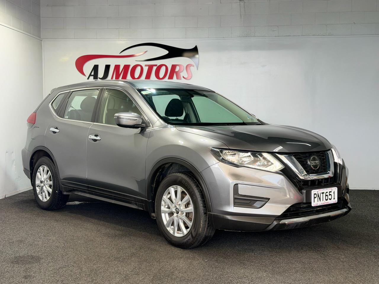 2022 Nissan X-Trail