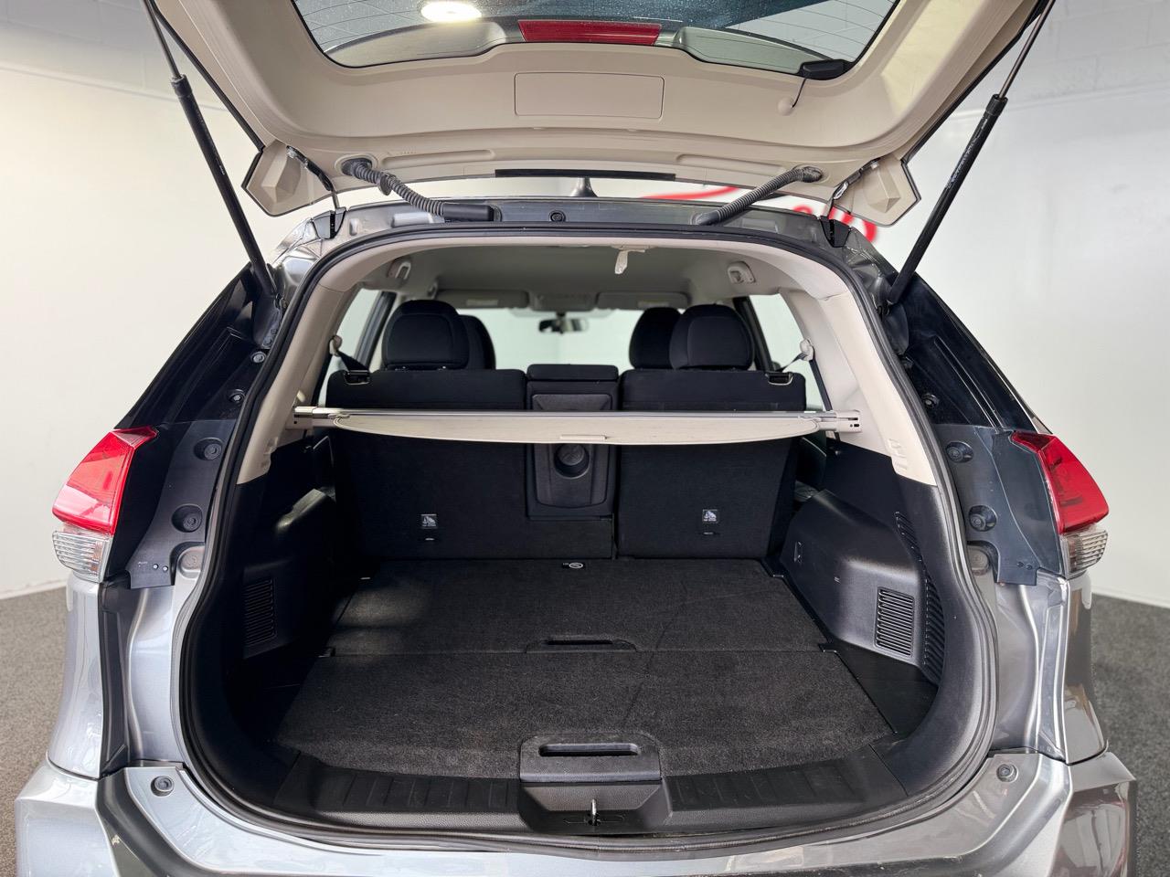 2022 Nissan X-Trail