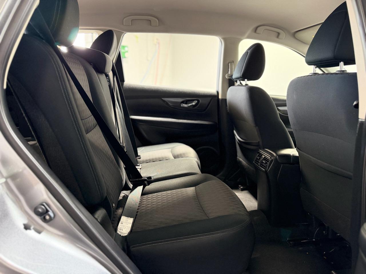2022 Nissan X-Trail