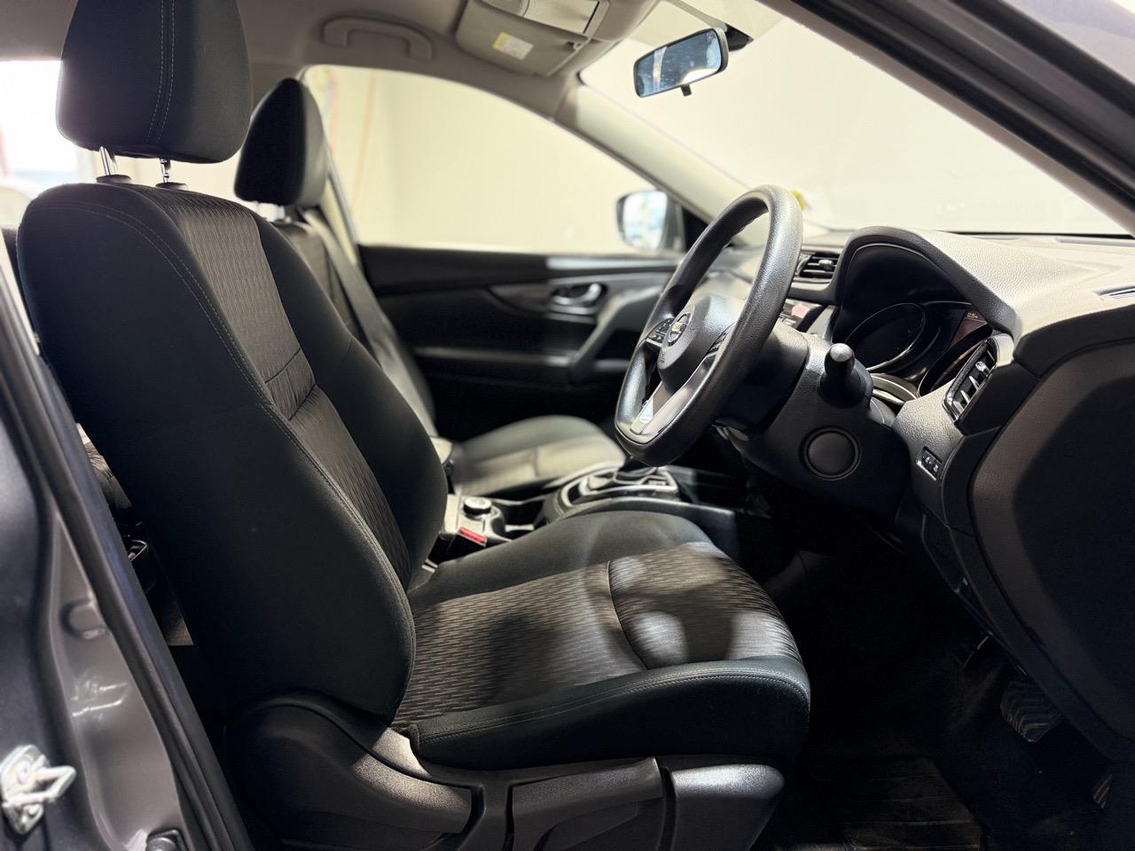 2022 Nissan X-Trail