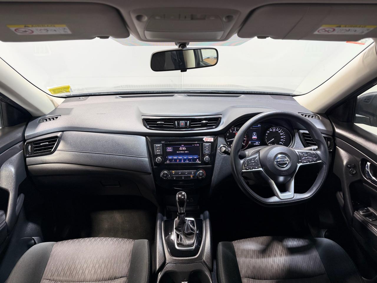 2022 Nissan X-Trail