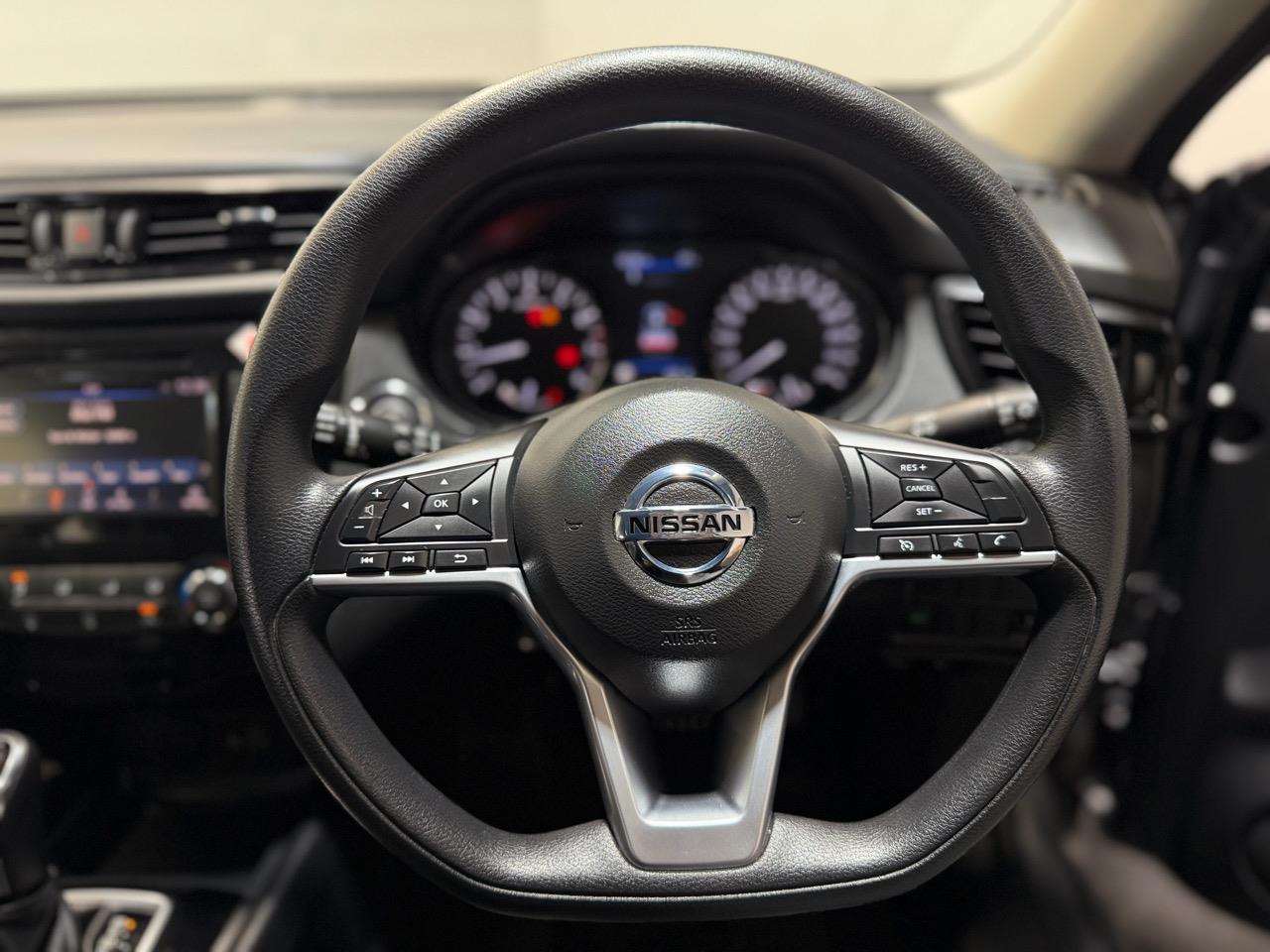 2022 Nissan X-Trail