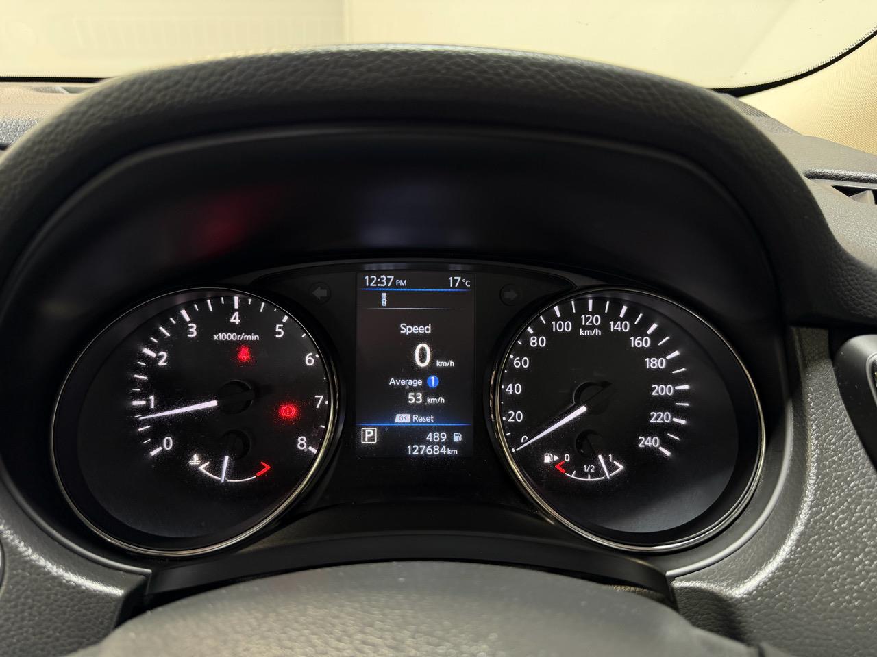 2022 Nissan X-Trail