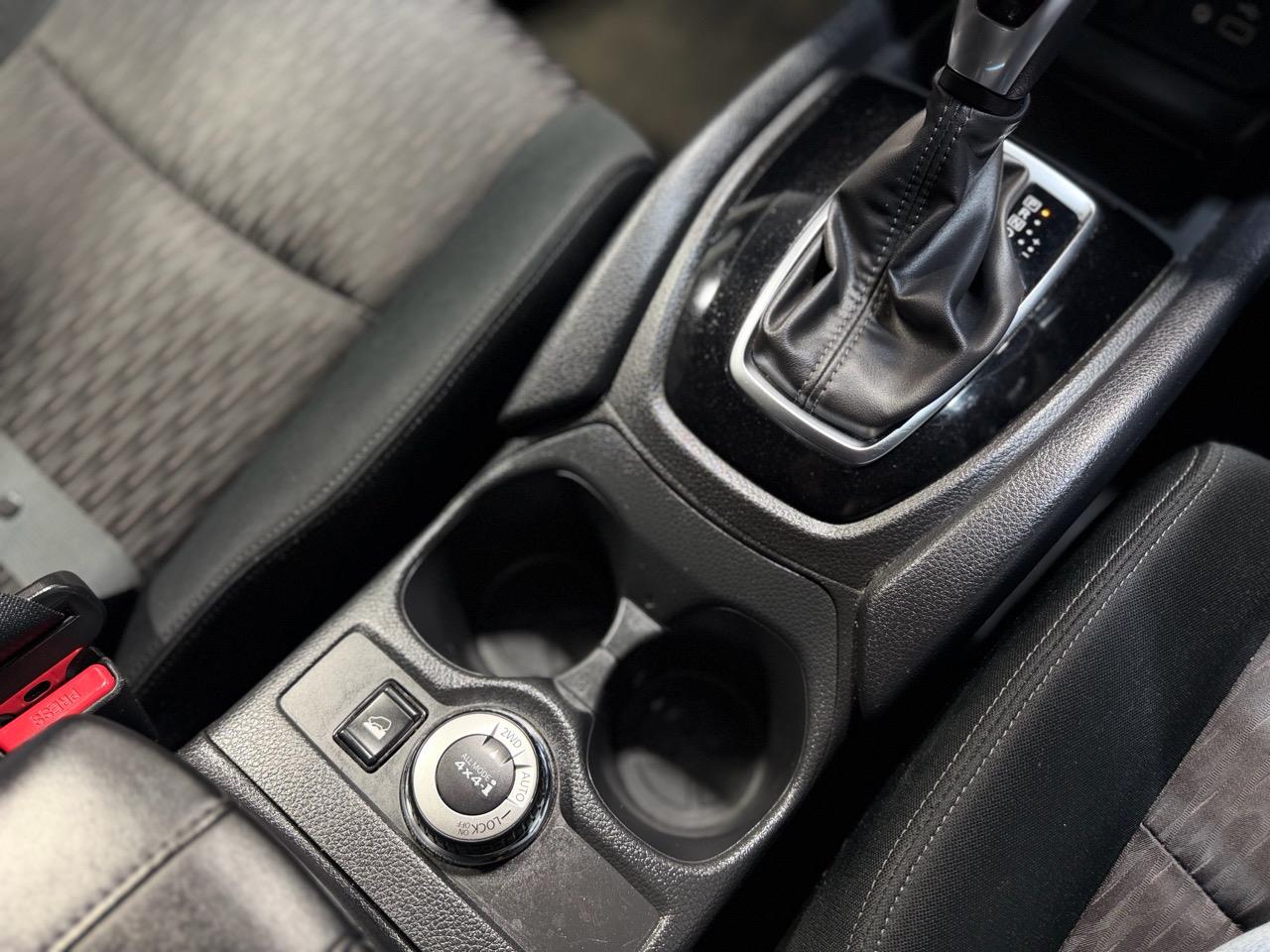 2022 Nissan X-Trail