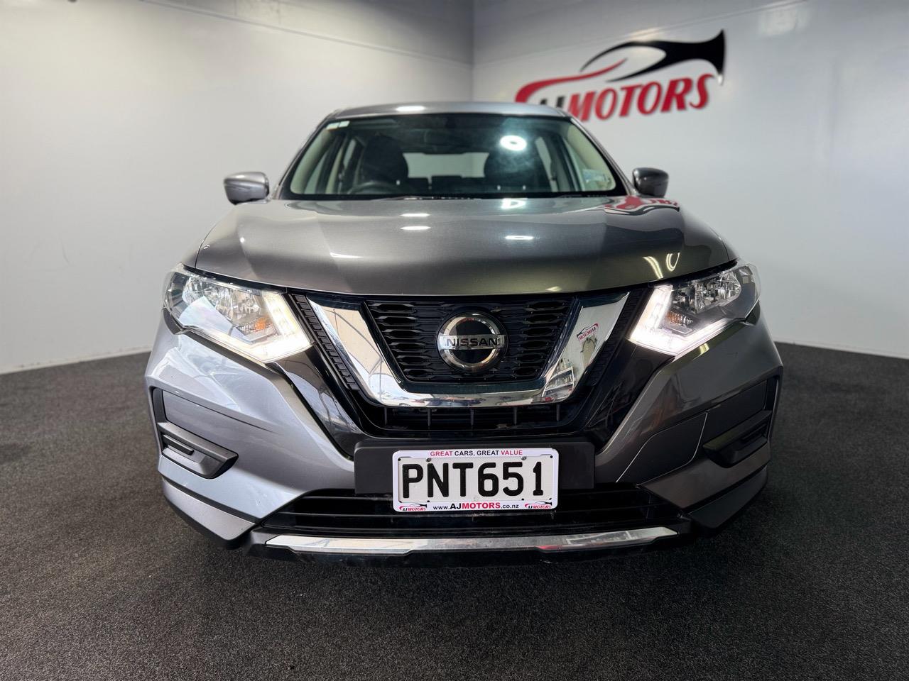 2022 Nissan X-Trail