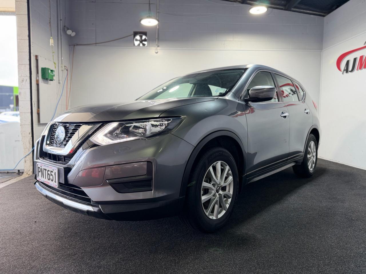 2022 Nissan X-Trail