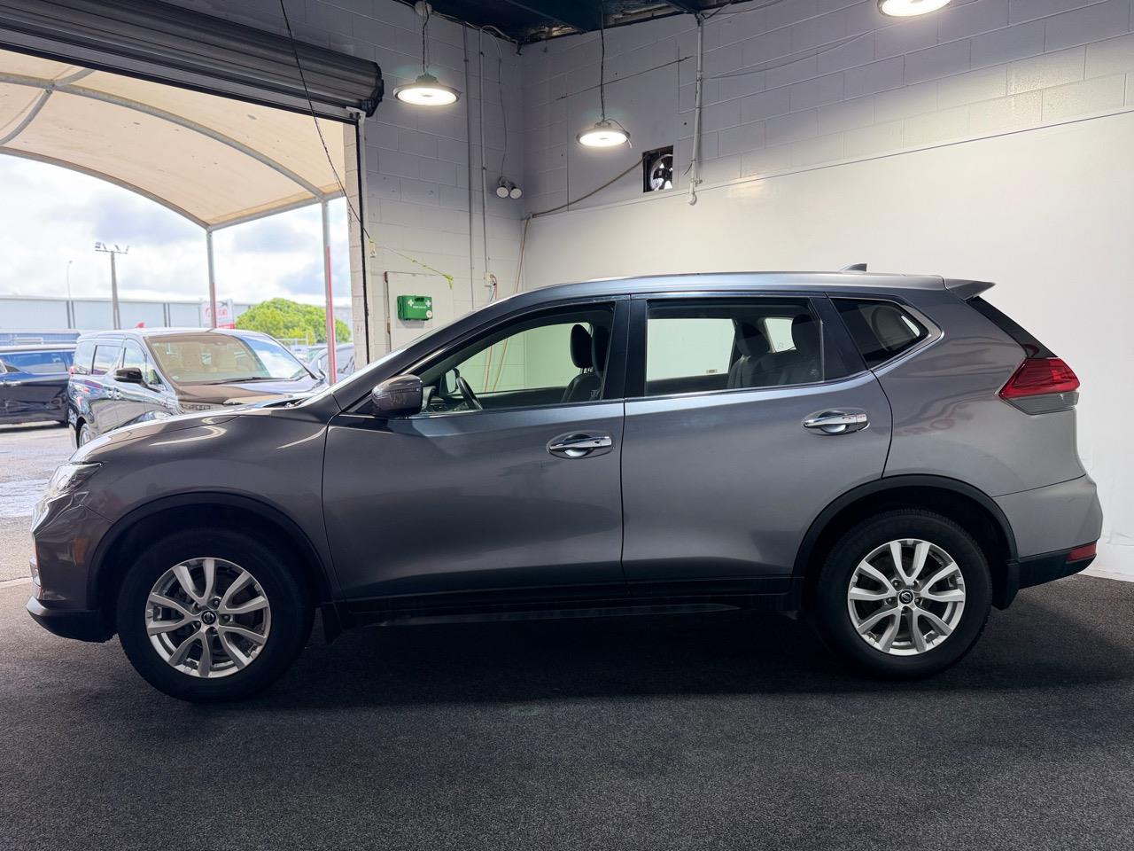 2022 Nissan X-Trail