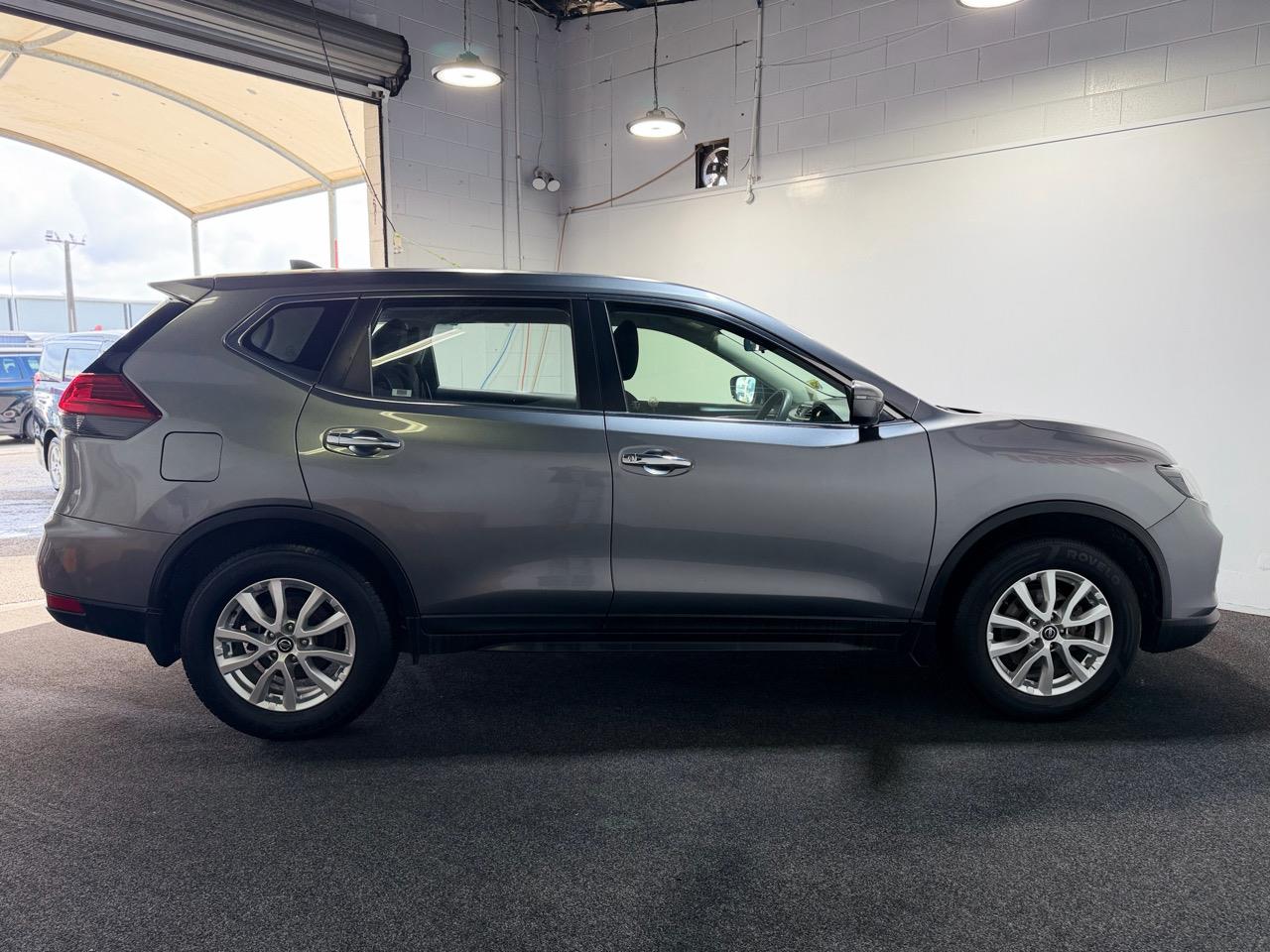 2022 Nissan X-Trail