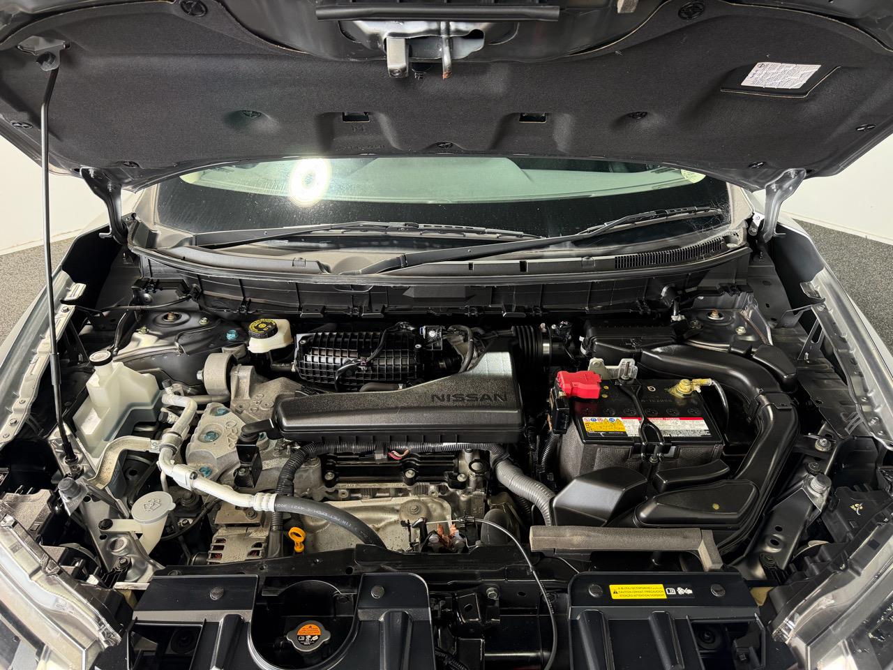 2022 Nissan X-Trail