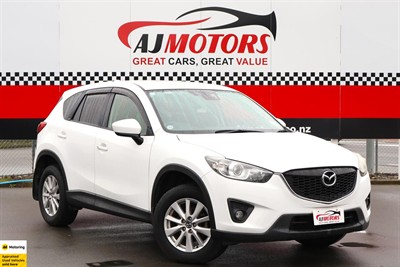 2014 Mazda CX-5
