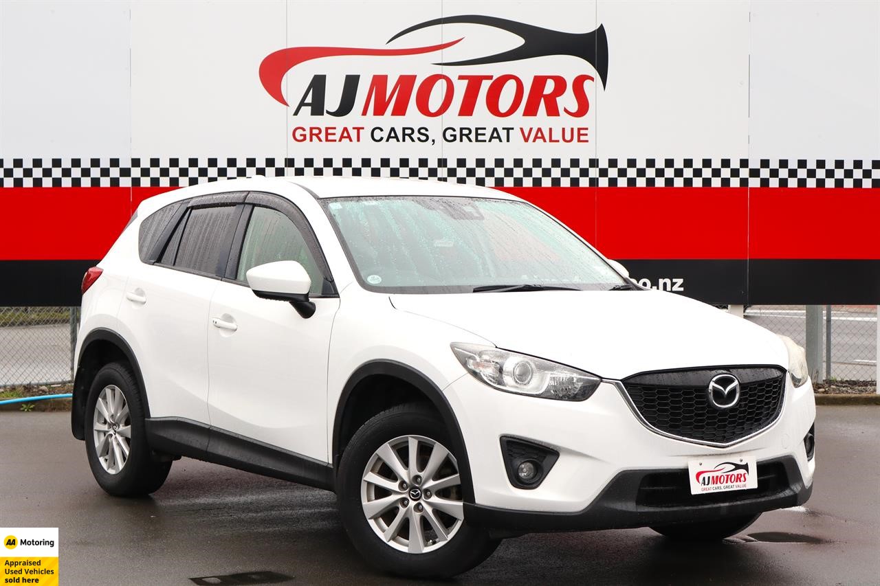 2014 Mazda CX-5