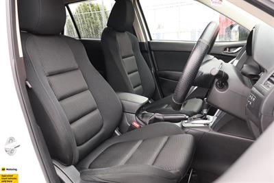2014 Mazda CX-5 - Thumbnail