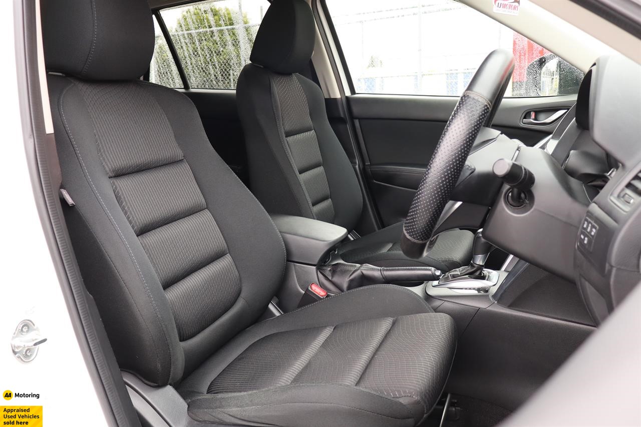 2014 Mazda CX-5