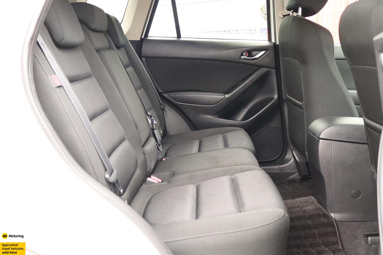 2014 Mazda CX-5