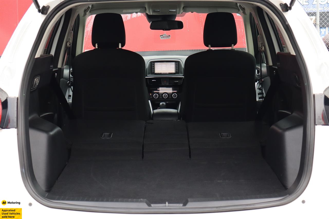 2014 Mazda CX-5