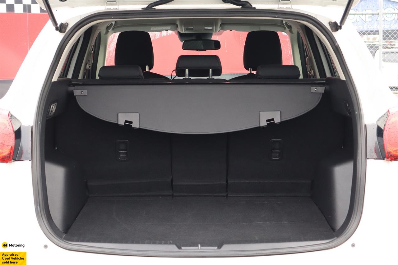 2014 Mazda CX-5