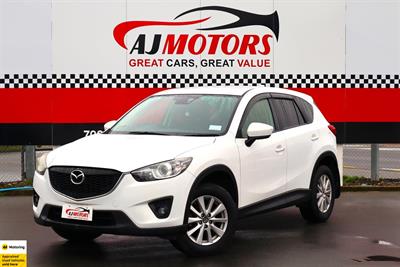2014 Mazda CX-5 - Thumbnail